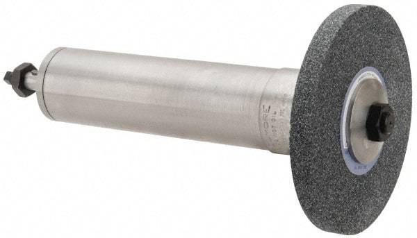 Dumore - 3/4 Inch Tool Post Grinder Spindle Hole Diameter, Interchangeable External Tool Post Grinder Spindle - 8,000 Maximum RPM, 17.13 Inch Overall Length - A1 Tooling