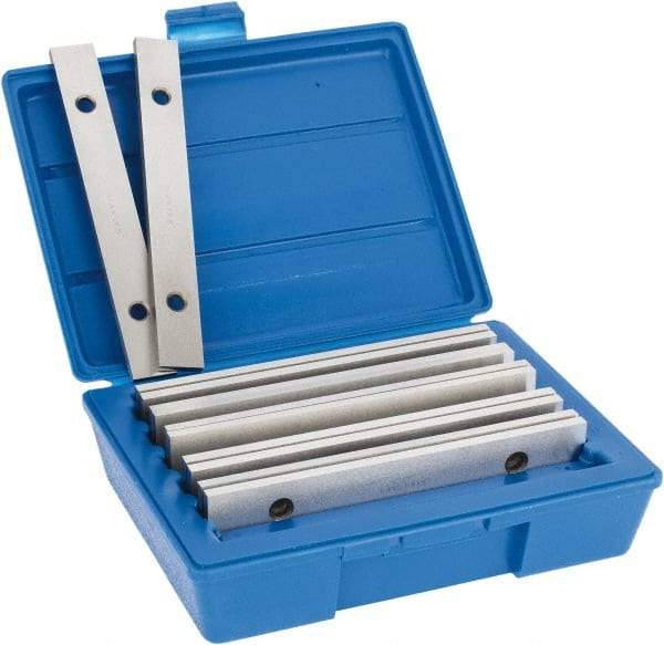 Kurt - 12 Piece Parallel Set - 1 Inch High, Sold as 6 Pair - A1 Tooling