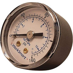 Dynabrade - Pressure Gauge - Compatible with 1 Hp - A1 Tooling