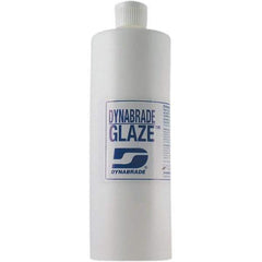 Dynabrade - Bearings, Cams, Gears Glaze - Use with Dynabrade Buffer, 1qt - A1 Tooling