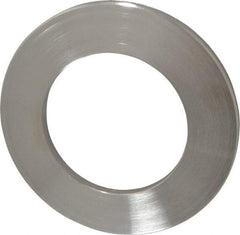 Made in USA - 5" Diam x 3" Hole x 1/4" Thick, 120/320 Grit Surface Grinding Wheel - Diamond, Medium Grade - A1 Tooling