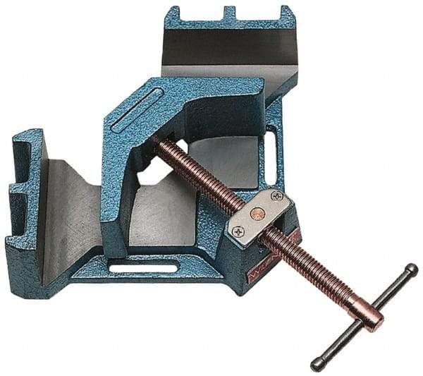 Wilton - Angle & Corner Clamps Angle Type: Fixed Number of Axes: 2 - A1 Tooling