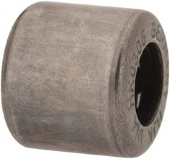 INA Bearing - 0.118" Bore Diam, 275 Lb. Dynamic Capacity, 3 x 6-1/2 x 6mm, Caged, Open End, Shell Needle Roller Bearing - 0.256" Outside Diam, 0.236" Wide - A1 Tooling