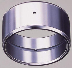 IKO - 0.276" Bore Diam, Needle Roller Bearing Inner Ring - Precision Needle, 0.394" Outside Diam, 0.472" Wide - A1 Tooling