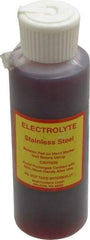 Made in USA - Etcher & Engraver Stainless Steel Electrolyte - For Use with Etch-O-Matic - A1 Tooling