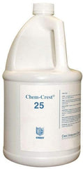 CREST ULTRASONIC - 1 Gal Bottle Ultrasonic Cleaner - Solvent-Based - A1 Tooling