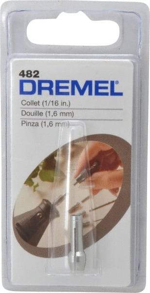 Dremel - 1/16" Rotary Tool Collet - A1 Tooling