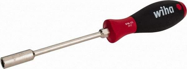 Wiha - 5/16" Heavy-Duty Nutdriver - Ergonomic Handle - A1 Tooling