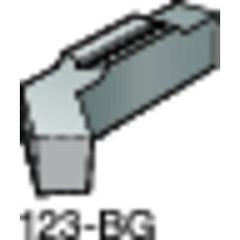 RX123L1-0600-4500-BGGrade H13A CoroCut® 1-2 Carbide Blank - A1 Tooling