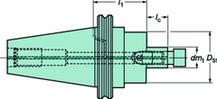 AA3B055063061 ADB HOLDER - A1 Tooling