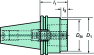 C8A39054750070 HOLDER - A1 Tooling