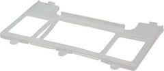 Orbis - 8-1/2" Wide x 4.8" High, Bin Label Holder - Use with Card Sizes of 4.0" x 8.3" - A1 Tooling