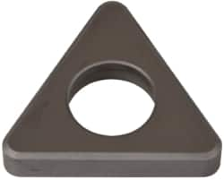 Kennametal - 3/4" Inscribed Circle, Triangle Boring Bar Shim for Indexables - 3/16" Thick, ITSN Shim Style, Negative Rake, Left Hand, Neutral, Right Hand Cut - A1 Tooling