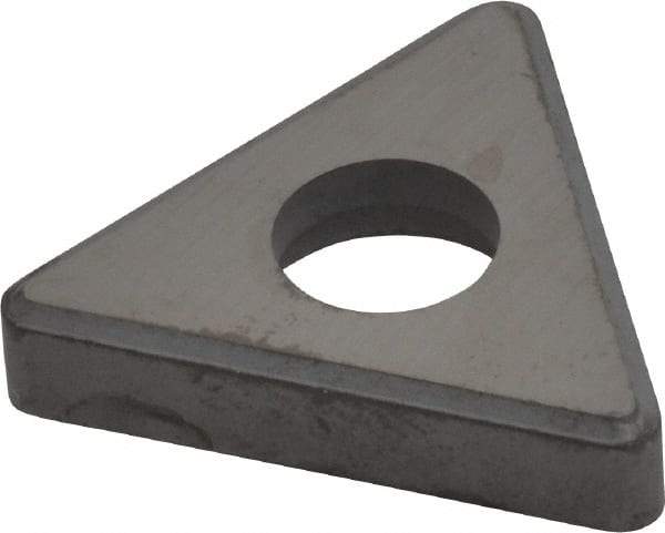 Kennametal - Triangle Milling & Turning Shim for Indexables - Carbide, SM Shim Style - A1 Tooling