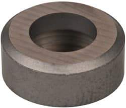 Kennametal - 9.14mm Inscribed Circle, Square Turning Shim for Indexables - Carbide, 0.188" Thick, SM Shim Style - A1 Tooling