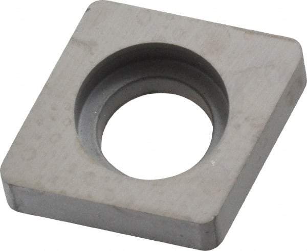 Kennametal - 7.9mm Inscribed Circle, Square Milling & Turning Shim for Indexables - Carbide, 0.188" Thick, SM Shim Style - A1 Tooling