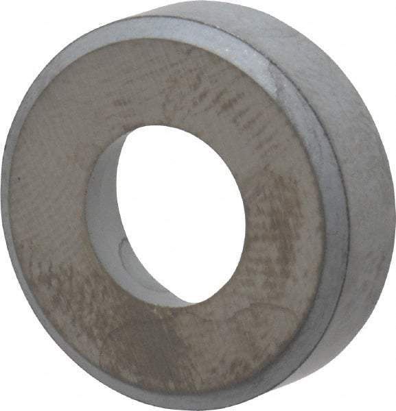 Kennametal - 7.95mm Inscribed Circle, Round Turning Shim for Indexables - 0.188" Thick, SM Shim Style, Positive Rake, Neutral Cut - A1 Tooling