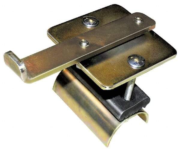 Hubbell Workplace - Cable Festoon Track Bracket - Compatible with Flat Cable - A1 Tooling