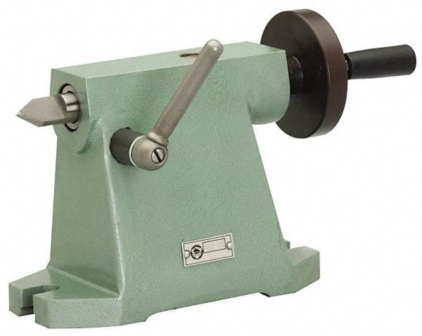 Yuasa - 12 & 14" Table Compatibility, Tailstock - A1 Tooling