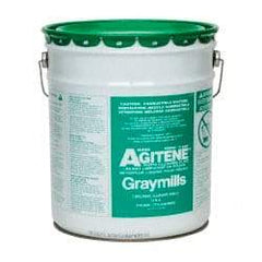 Graymills - 5 Gal Pail Parts Washer Fluid - Solvent-Based - A1 Tooling