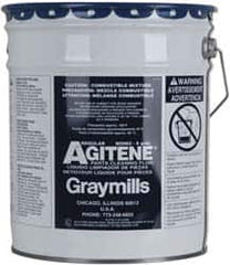 Graymills - 5 Gal Pail Parts Washer Fluid - Solvent-Based - A1 Tooling