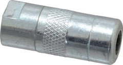 PRO-LUBE - 3,000 Operating psi, 1/8 Thread, Grease Gun Coupler - NPT Thread - A1 Tooling