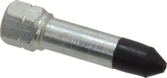 PRO-LUBE - 1/8 Thread, Grease Gun Seal-Off Dispenser - NPT Thread - A1 Tooling