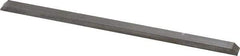 Made in USA - Super Fine, 1-1/2" Length of Cut, Double End Diamond Hone - 400 & 600 Grit, 1/4" Wide x 3/16" High x 6" OAL - A1 Tooling