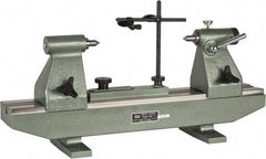 Value Collection - 16 Inch Center to Center, 5.9 Inch High, Bench Center - 29-1/2 Inch Long, 106 Lbs. Max Weight - A1 Tooling