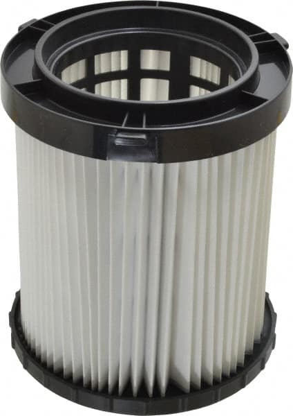 DeWALT - Wet/Dry Vacuum HEPA Filter - Use for Wet Pick-Up Only, For Use with DC500 & DC5001H - A1 Tooling