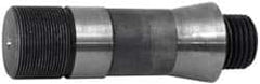 Kalamazoo - 1-10 Thread Size, 1-1/8" Collet Capacity, 4" Centerline Height, Arbor - 5C Compatible Collet Series, Use with Universal Indexers - A1 Tooling