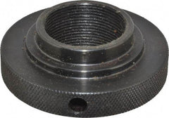 Kalamazoo - 4" Centerline Height, Draw-In Nut - 5C Compatible Collet Series, Use with Universal Indexers - A1 Tooling