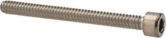 Value Collection - 11 to 20mm ER40 Coolant Collet - Grade 316 Stainless Steel, 2" Length Under Head - A1 Tooling