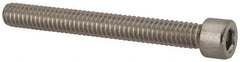 Value Collection - 8 to 24mm ER40 Coolant Collet - Grade 316 Stainless Steel, 2-1/4" Length Under Head - A1 Tooling