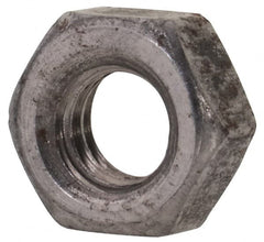 Value Collection - M3.5x0.60 Steel Right Hand Hex Nut - 6mm Across Flats, 2.8mm High, Uncoated - A1 Tooling