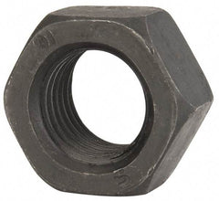 Value Collection - M27x3.00 Steel Right Hand Hex Nut - 41mm Across Flats, 22mm High, Uncoated - A1 Tooling