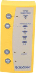 SkyScan - Weather Detectors & Alarms Type: Lightning Detector Range (Miles): 40 - A1 Tooling