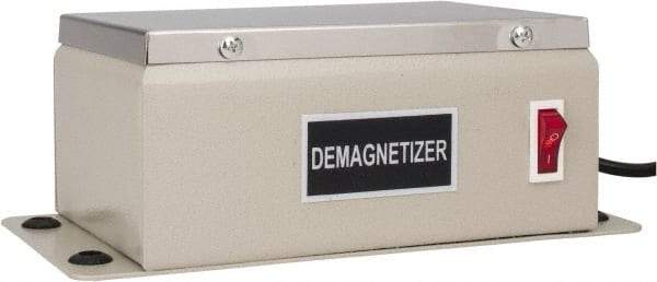 Value Collection - 4-1/4" Wide x 3-3/4" High, Demagnetizer - A1 Tooling