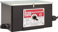 Eclipse - 6-1/4" Long x 4-1/2" Wide x 3-1/2" High, Demagnetizer - A1 Tooling