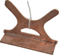 Wilton - 6" Jaw Width, Copper, Vise Jaw Cap - A1 Tooling