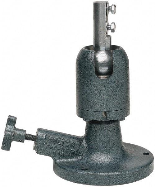 Wilton - 150 Lb Load Capacity, 5-7/8" Base Width/Diam, Work Positioner - 10-1/2" Max Height, Model Number 303 - A1 Tooling