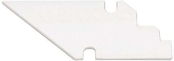 Shaviv - Ceramic Deburring Scraper - 2-1/8" Blade Length - A1 Tooling