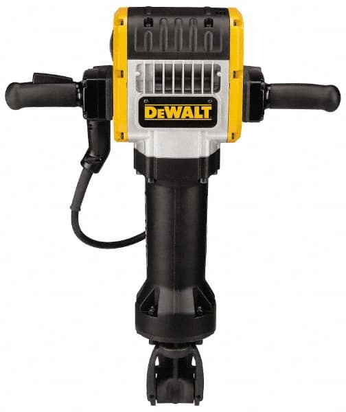 DeWALT - 900 BPM, Electric Pavement Breaker Hammer - 15 Amps - A1 Tooling