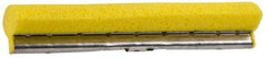 PRO-SOURCE - Polypropylene Foam Sponge Mop Refill - 12" Head Length, Metal Handle - A1 Tooling