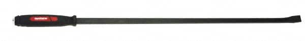 Mayhew - 36" OAL Curved Screwdriver Pry Bar - 5/8" Wide - A1 Tooling