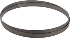 Lenox - 10 to 14 TPI, 10' Long x 3/4" Wide x 0.035" Thick, Welded Band Saw Blade - Bi-Metal, Toothed Edge, Modified Raker Tooth Set, Flexible Back, Contour Cutting - A1 Tooling