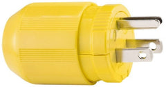 Cooper Wiring Devices - Straight Blade Plugs & Connectors Connector Type: Plug Grade: Industrial - A1 Tooling