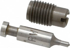 Roper Whitney - 3/32" Round Punch & Die Set - 1-3/4" Deep, for Use with Roper Whitney #5 Set (MSC #09271024) - A1 Tooling