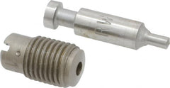 Roper Whitney - 1/8" Round Punch & Die Set - 1-3/4" Deep, for Use with Roper Whitney #5 Set (MSC #09271024) - A1 Tooling