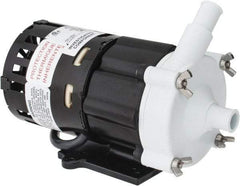 Little Giant Pumps - 1/50 HP, 7 Shut Off Feet, Magnetic Drive Pump - 3000 RPM, 1 Phase, 60 Hz - A1 Tooling